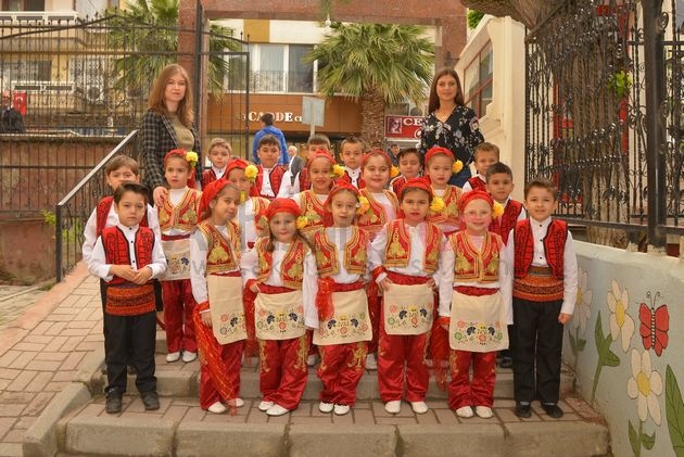 Misak-ı Milli Ali Şefik okulu 23 Nisan Ulusal Egemenlik ve Çocuk Bayramı'nın 97.yıl etkinlikleri coşkulu geçti.